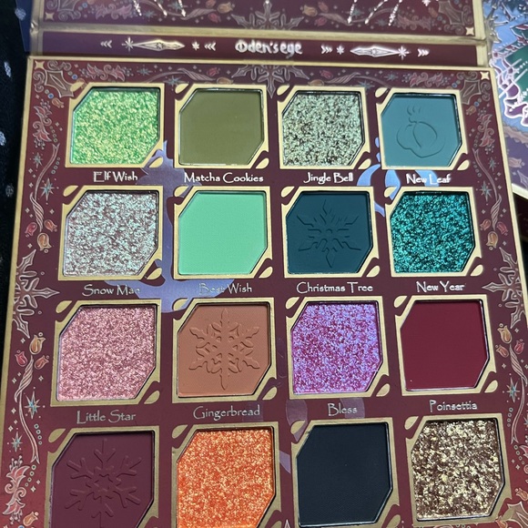 Merry Christmas Palette - Picture 3 of 3